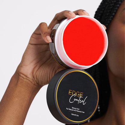 Strong Hold Edge Control Gel