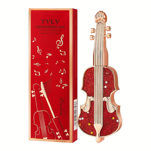 🎻Violin Lengthening Curl Styling Mascara-Long-Lasting & Smudge-Proof