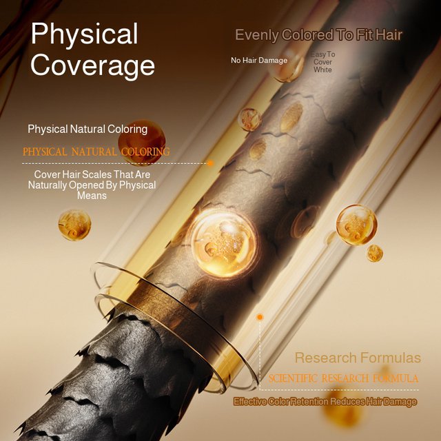 2-in-1 Convenient Hair Dye Comb