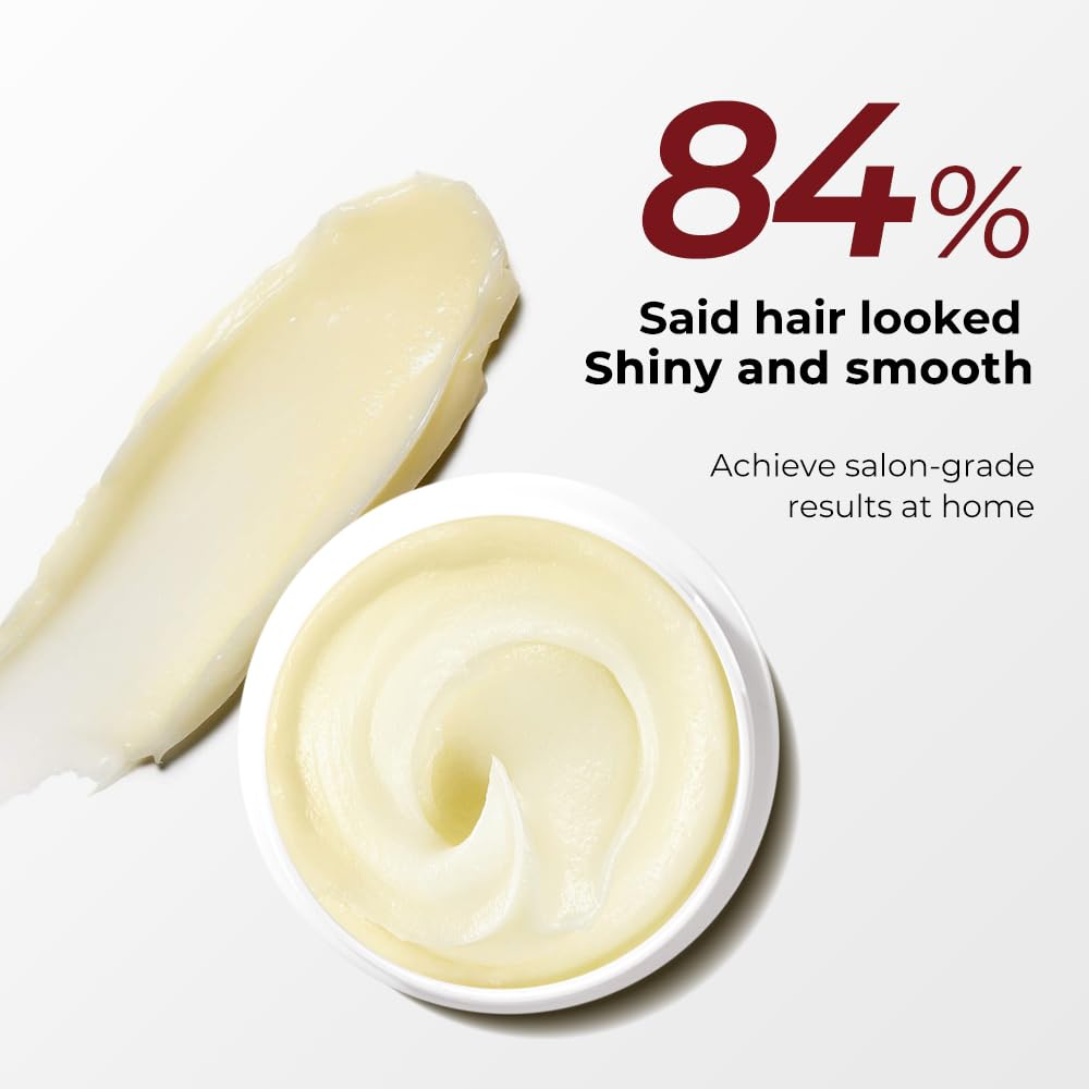 Collagen Hair Care Deep Moisturizing Repair Argan Oil Collagen Hair Mask Essence Suitable for all hair types