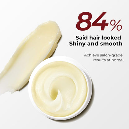 Collagen Hair Care Deep Moisturizing Repair Argan Oil Collagen Hair Mask Essence Suitable for all hair types