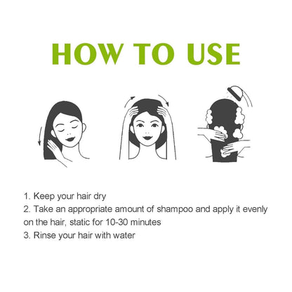 🔥Instant Dye Shampoo