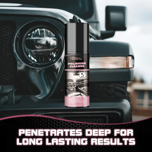 Car Interior Protectant Spray