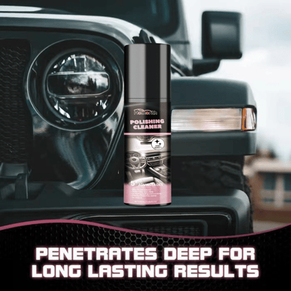 Car Interior Protectant Spray