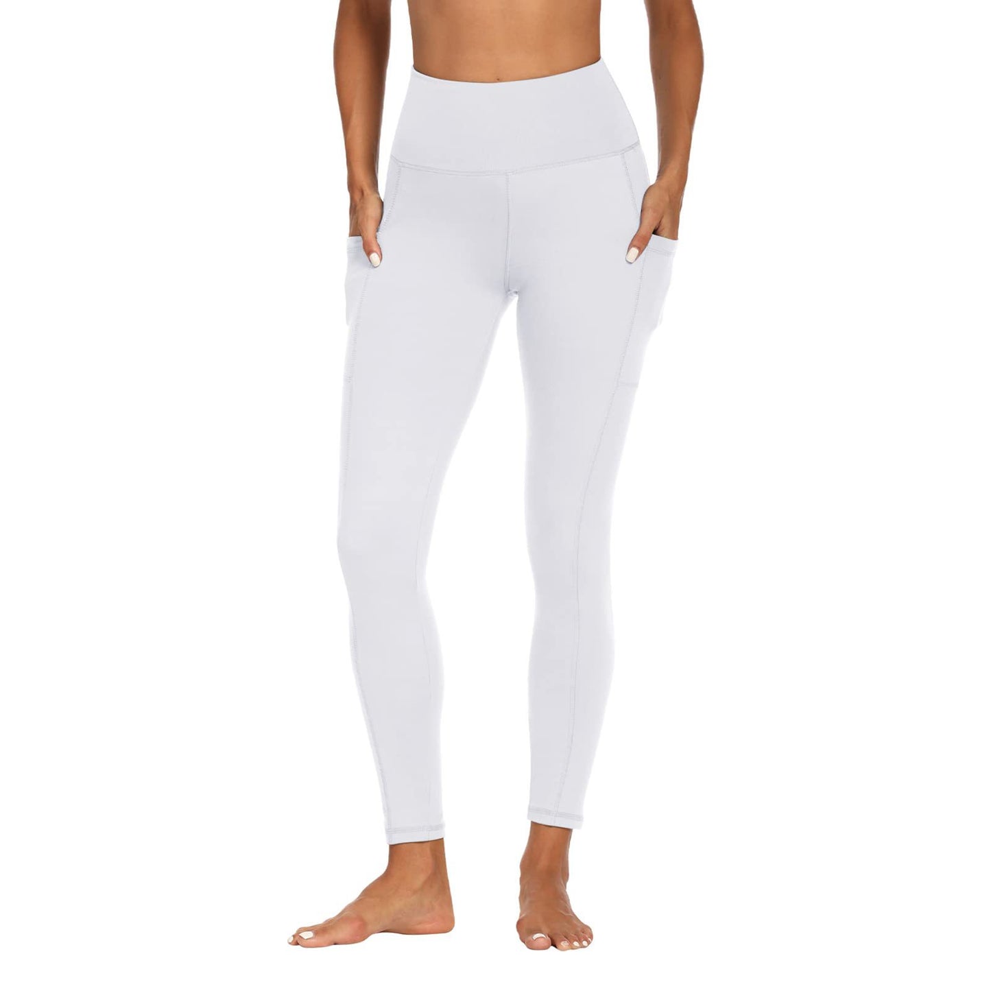High Waisted Tummy Control Shaping Training Leggings