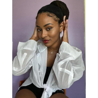 Hairweave Sleeve-Fashionable Design - Haircare