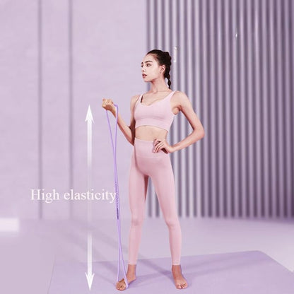 Resistance Bands, Figure 8 Exercise Bands for Women Men