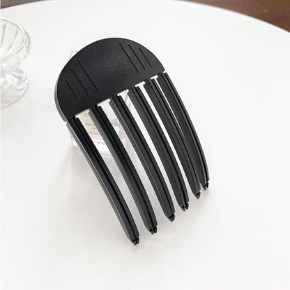 3/6 Teeth High Crown Volumizing Hair Clip | Volumizing Crown Clip