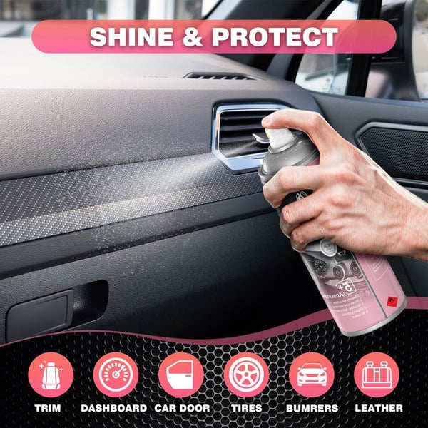 Car Interior Protectant Spray