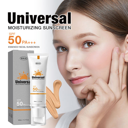 Moisturizing Sun Cream SPF 50/PA+++
