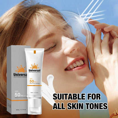 Moisturizing Sun Cream SPF 50/PA+++