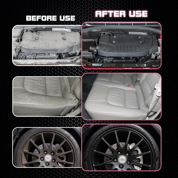 Car Interior Protectant Spray