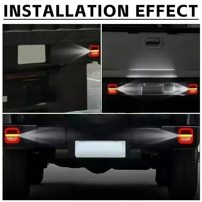 Trailer Lights
