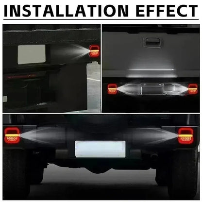 Trailer Lights