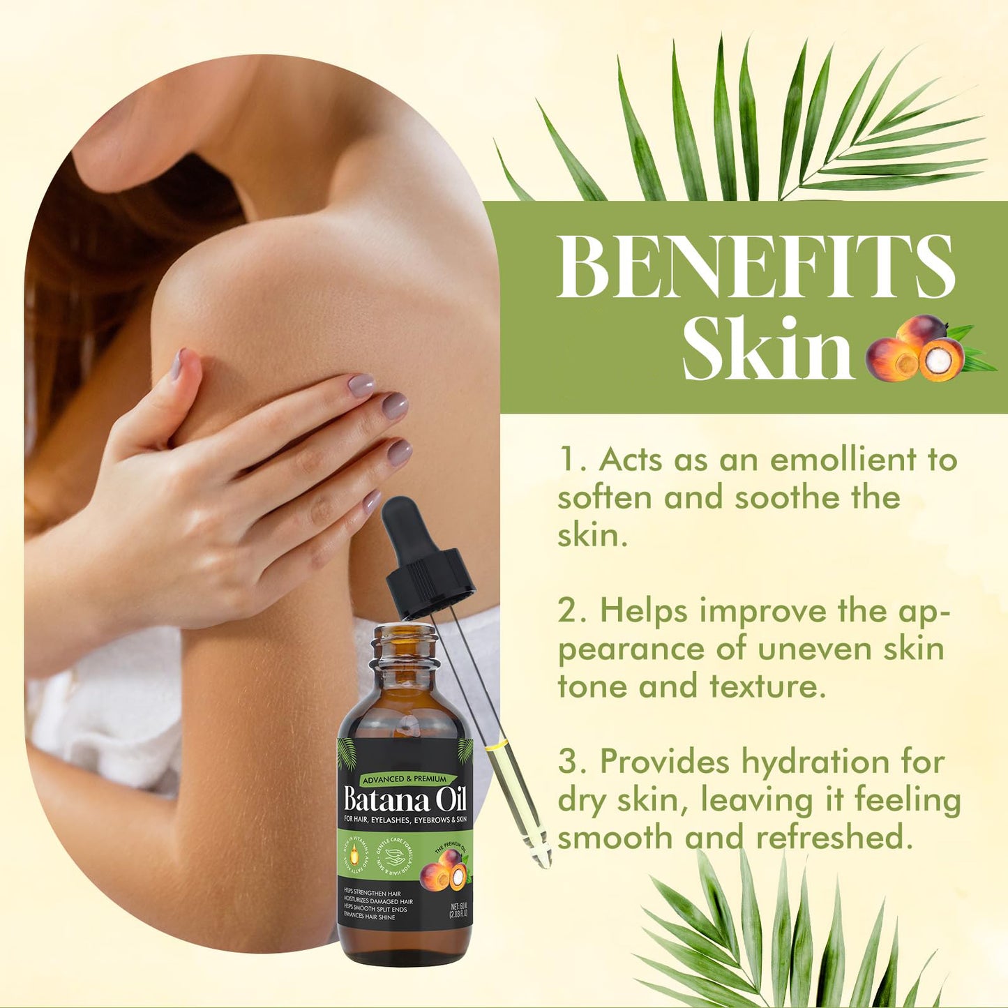 Batana Essentials Oil 60ml