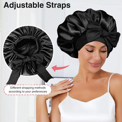 Satin Bonnet,Silky Haircare