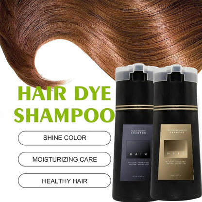 🔥Instant Dye Shampoo