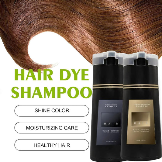 🔥Instant Dye Shampoo