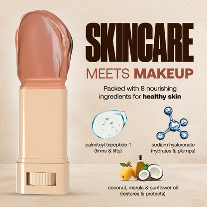 GlowFusion Tinted Serum Balm