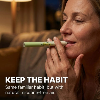 Babyidc™4-in-1 Herbal Inhaler Bundle