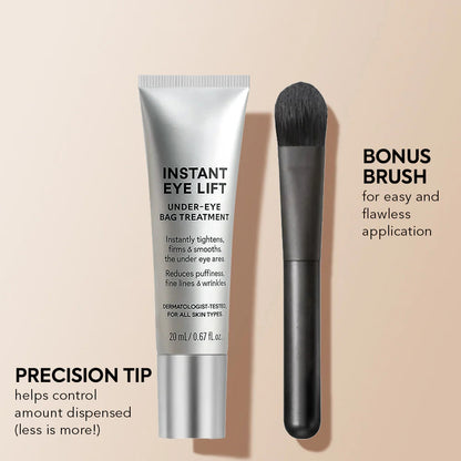 🏆Instant Eye Tightener Easy-Wear Formula – Ultimate Lift & Smooth Finish ✨✨