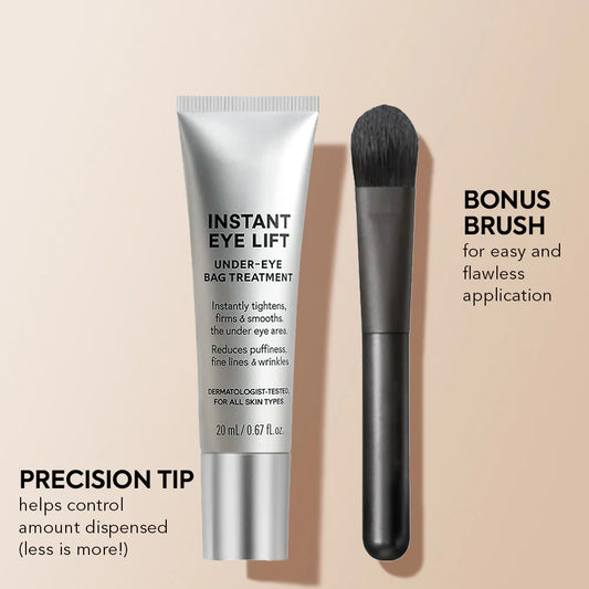 🏆Instant Eye Tightener Easy-Wear Formula – Ultimate Lift & Smooth Finish ✨✨