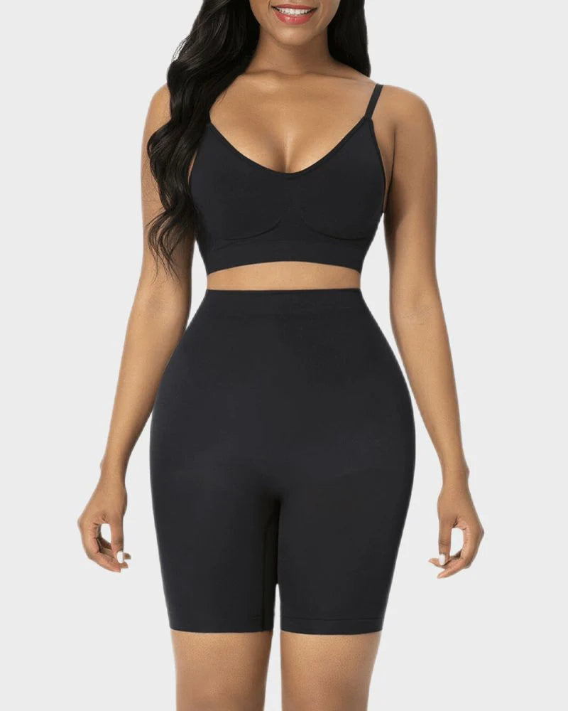 Seamless Butt Lifter Shorts