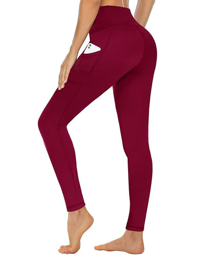 High Waisted Tummy Control Shaping Training Leggings