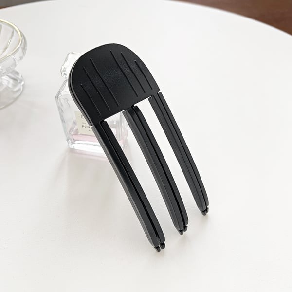 3/6 Teeth High Crown Volumizing Hair Clip | Volumizing Crown Clip