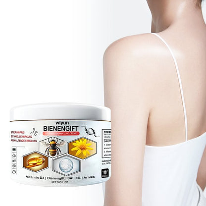 💥Bee Venom Multi-Symptom Skin Cream (👨‍⚕CDA RECOMMENDS)