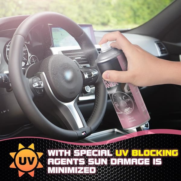 Car Interior Protectant Spray