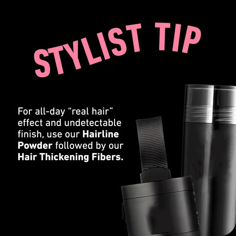 Hair Thickening Fibers