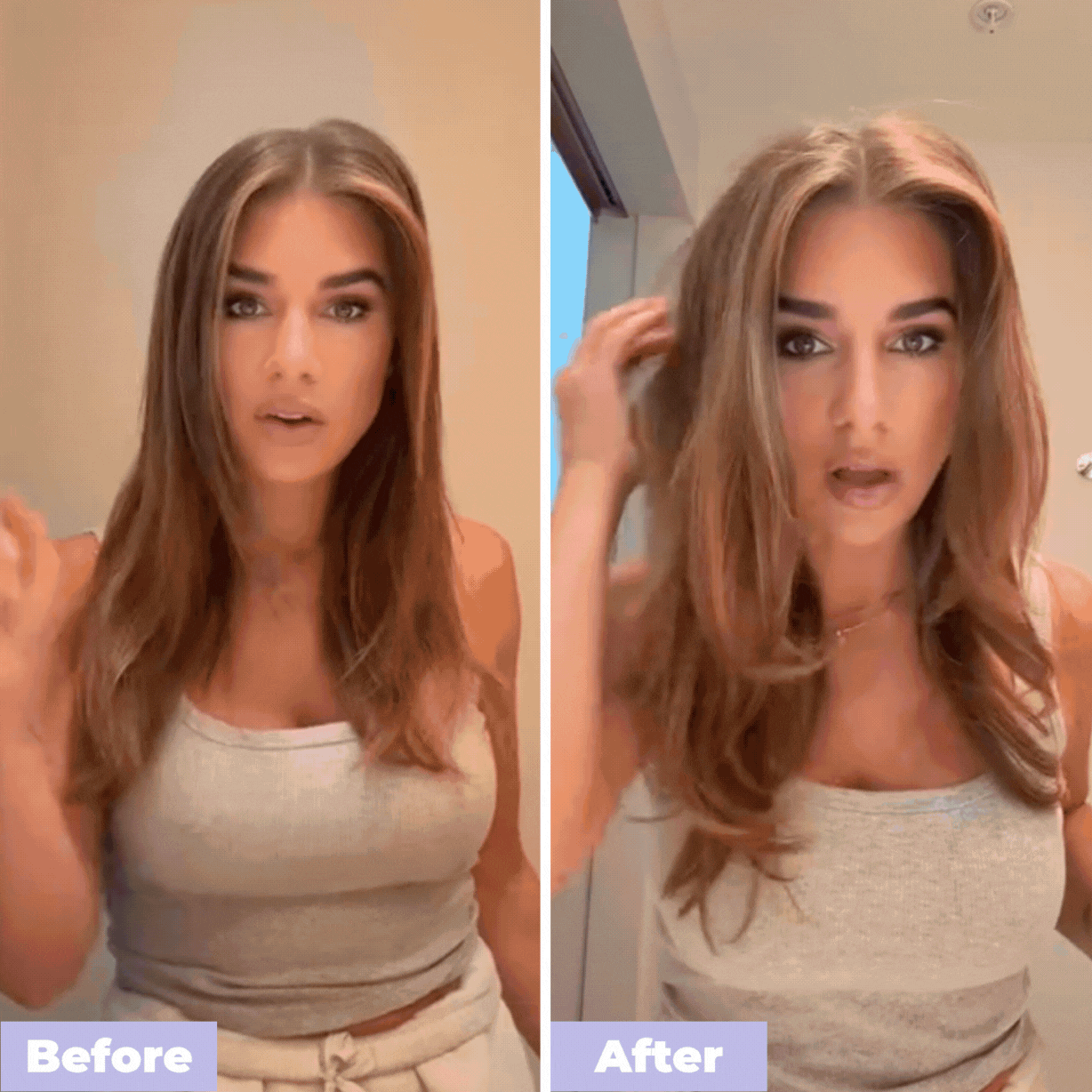 Infrared Hair Care Comb for Fluffy Curly Styles