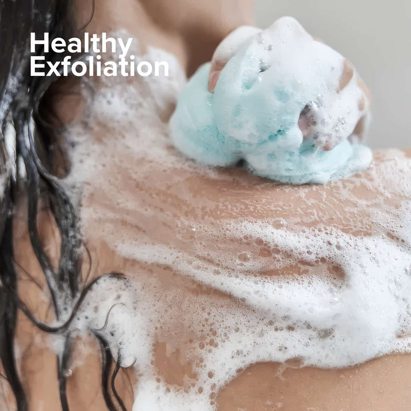 100% Authentic African Exfoliating Net Sponge