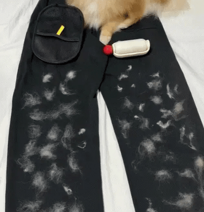 Pet Hair Remover Electrostatic Gloves