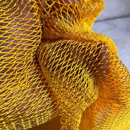 100% Authentic African Exfoliating Net Sponge