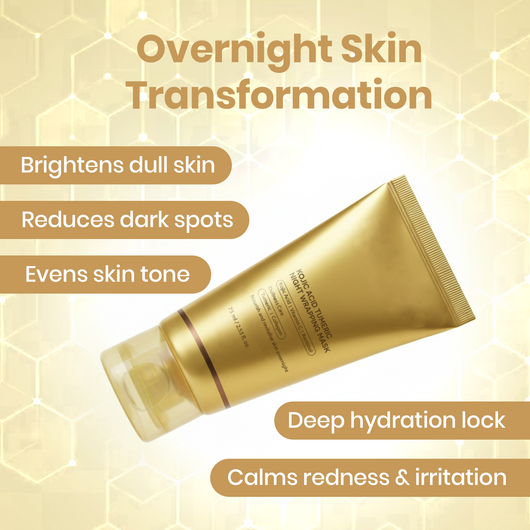 Kojic Acid Turmeric Wrapping Mask