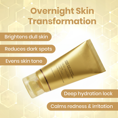 Kojic Acid Turmeric Wrapping Mask