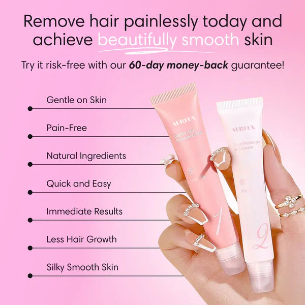 Hair Removal Kit