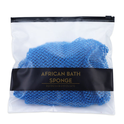 100% Authentic African Exfoliating Net Sponge