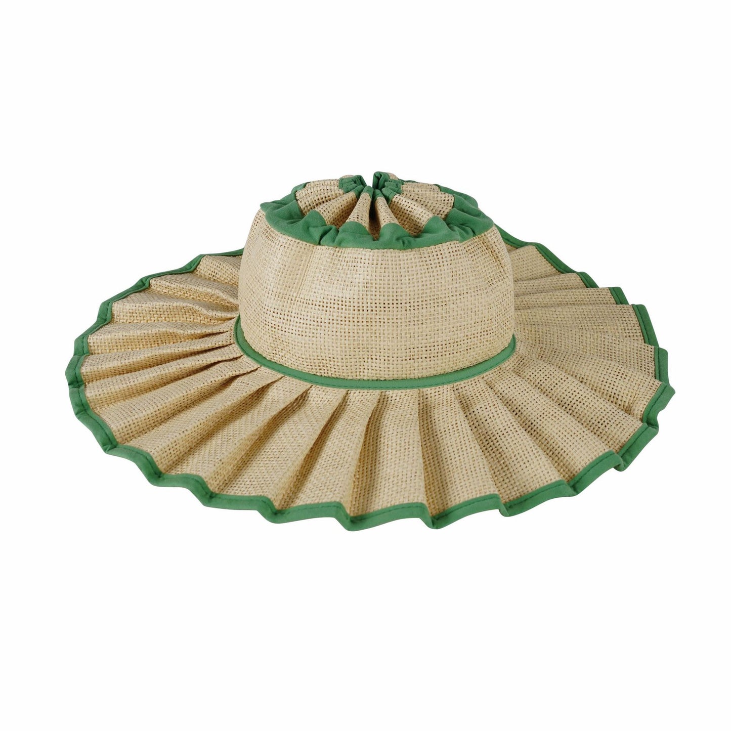 Foldable Wide Brim Sun Hat-Packable • Lightweight • UV Protection • Travel Ready☀️🏖️