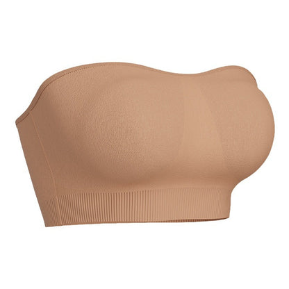 🌸 Final 3 Hours: 60%OFF💥Non-Slip Seamless Wireless Strapless Bra