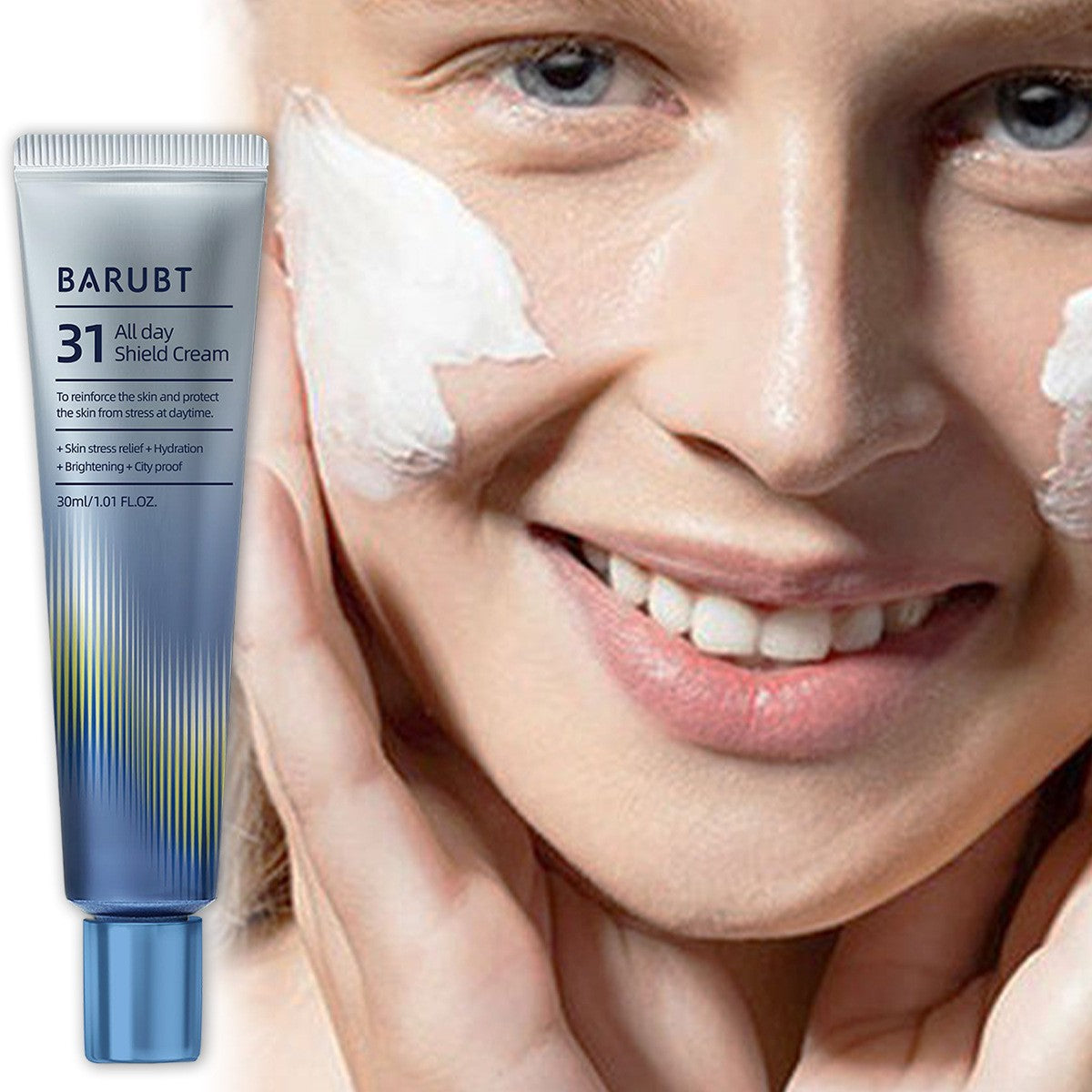 Intensive Skin Care (All Day & Night  )