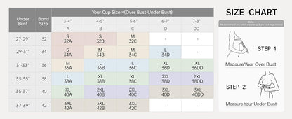 Seamless Soft Comfort Wireless Mesh Bra