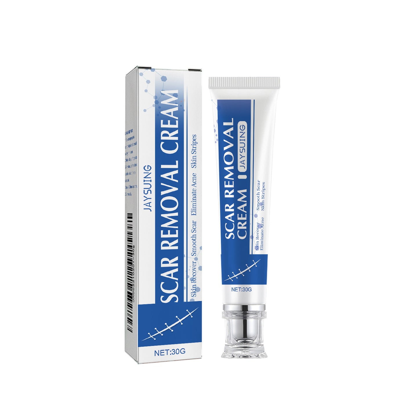 Smooth Skin Anti-Scar Repair Cream