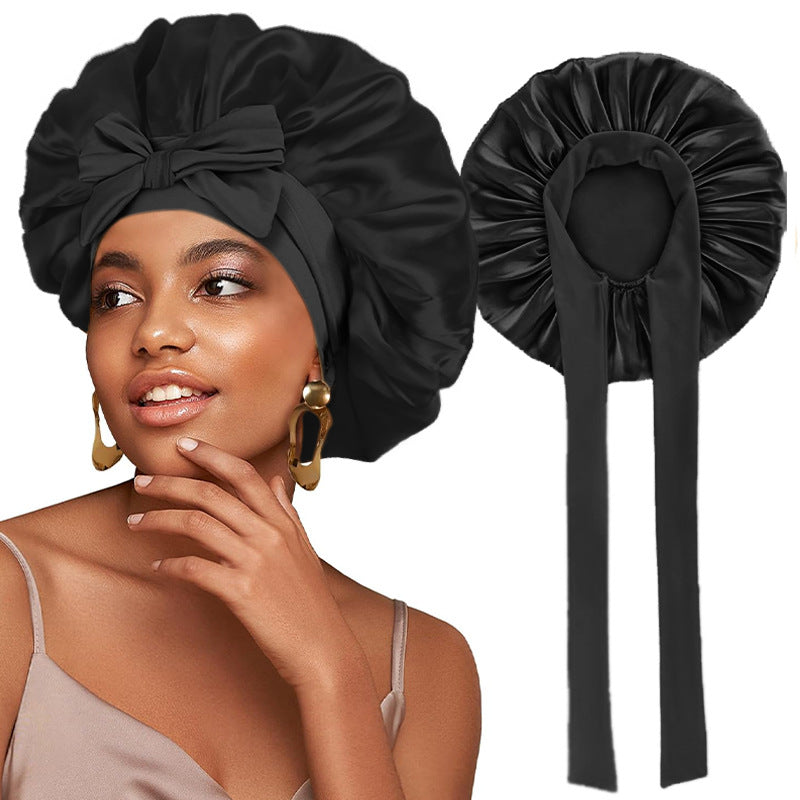 Satin Bonnet,Silky Haircare