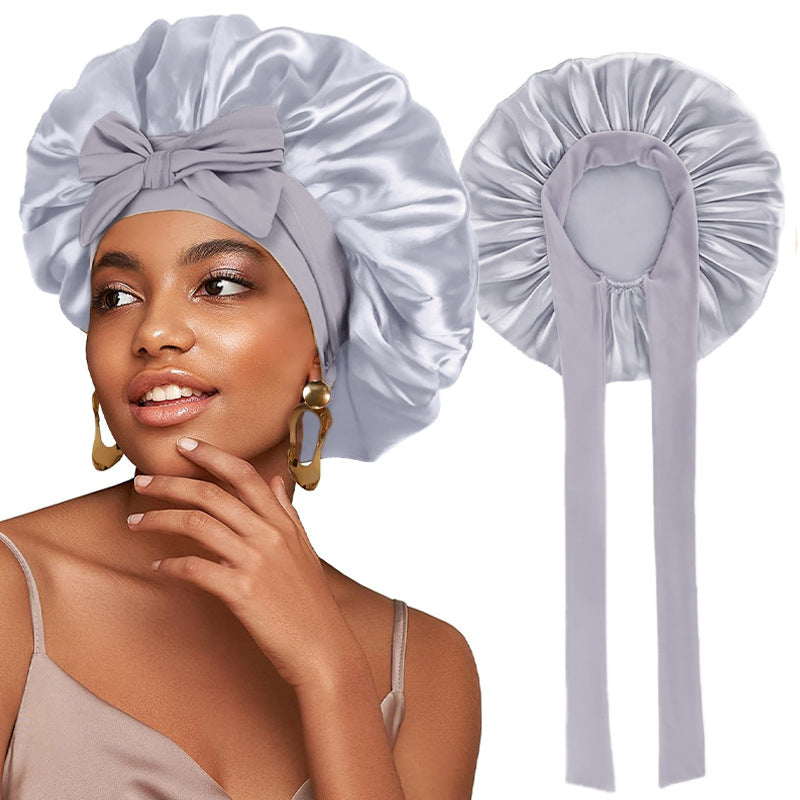 Satin Bonnet,Silky Haircare