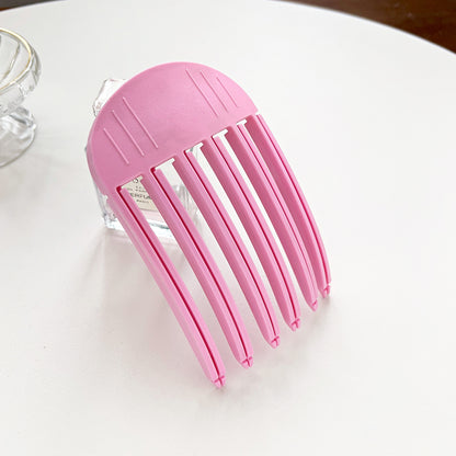 3/6 Teeth High Crown Volumizing Hair Clip | Volumizing Crown Clip