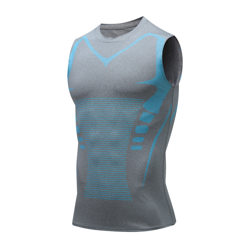 🔥2025 New Version Ionic Shaping Sleeveless Shirt
