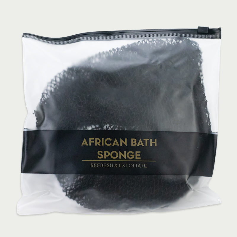 100% Authentic African Exfoliating Net Sponge